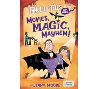 Movies, Magic, Mayhem! / Bites, Camera, Action!