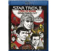 Movies - Star Trek: L'ira Di Kahn Director's Cut - Blu-ray