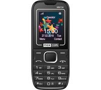 MOVIL SMARTPHONE MAXCOM CLASSIC mm134 NEGRO