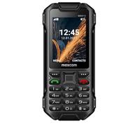 MaxCom MOBILE STRONG MM918 4G VOLTE 6,1 cm (2.4") 124 g Nero