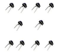 Movilideas - 10 pezzi TCRT5000L Tcrt5000 interruttore sensore ottico riflettente. sensore ottico riflettente infrarosso IR interruttore fotoelettrico