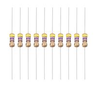 Movilideas 100 Resistenze 470 Ohm 1/4 W per Elettronica
