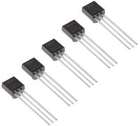 Movilideas - TMP36GT9Z TMP36-5, Sensore temperatura analogico a 3 pin