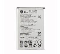 Movilstore - Batteria interna BL-46G1F, 2800 mAh, compatibile con LG K20 (VS 501), K20 Plus (MP260), K10 (2017)