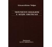 Movimenti religiosi e sette ereticali