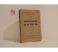 Movimenti religiosi e sette ereticali nella società medievale italiana