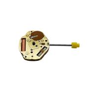 Movimento al quarzo per orologio con stelo di regolazione ma senza batteria per 2 pin per Giappone Miyota