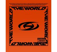 MOVIMENTO ATEEZ THE WORLD EP.1 Digipak Random Ver CD+Libretto+P.Card+F.Poster...