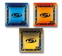 MOVIMENTO ATEEZ THE WORLD EP.1 Random Ver CD+72p Book+P.Card+Sticker+ID Card+...