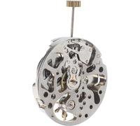 Movimento automatico automatico dell'orologio scheletro bianco professionale - durevole - uso professionale Riparazione migliorata facilmente questa parte migliora significativamente l'efficienza