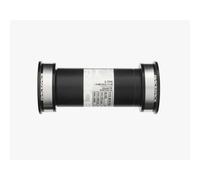 Race Face Movimento Centrale Exi Bb107 To 24mm Double Row Black / Silver