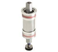 Movimento centrale a cartuccia MVTEK 113.5mm perno quadro alluminio