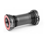Movimento centrale a vite da 68/73 mm per guarnitura da 24 mm E*Thirteen BSA Nero