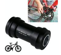 Movimento centrale BB30 Press Fit per 68-73 mm per mountain bike SHIMANO, Prowhe