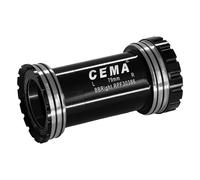 Movimento Centrale BBright46 per Praxis M30, Ceramica, Nero, Larghezza 79 mm, Diametro Interno 46 mm