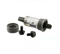 Movimento Centrale Bici ITA70 Perno Quadro 36x70mm Acciaio Cuscinetti Sfere