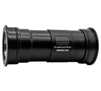 Movimento centrale bikone dctech bb86 92 per bb30 nero