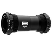Movimento centrale bikone dctech ita per shimano nero