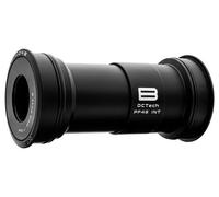 Movimento centrale bikone dctech pf46 internal bb386 392 evo per shimano nero