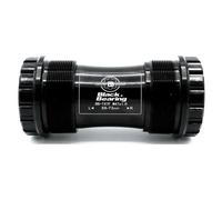 Movimento centrale Black Bearing Praxis - B5 30/28 mm Noir