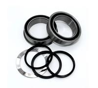 Movimento centrale Black Bearing Praxis- B5 41x86/92 mm Noir