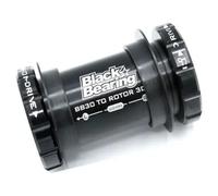 Movimento centrale Black Bearing Praxis- B5 42x68/73 mm Noir