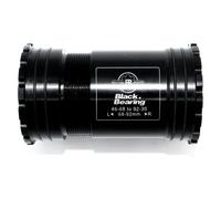 Movimento centrale Black Bearing Praxis- B5 46x68/92 mm Noir