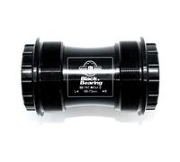 Movimento centrale black bearing t47 asse 24 e gxp