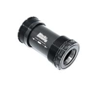 Movimento centrale Black Bearing T47A Dub - SKF Noir