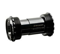 Movimento centrale Black Bearing T47A SKF Noir