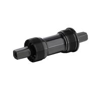 Movimento Centrale BOX Alluminio Passo Italia 36mm 124.5mm su Cuscinetti