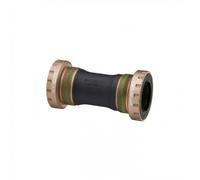 Movimento Centrale BSA MegaExo BB-6000 Filettato 34.8x68mm Perno 24mm