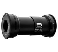 Movimento centrale ceramico bikone dctech pf46 internal bb386 392 evo per shimano nero