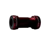 Ceramicspeed Bb30 Sram Gxp Bottom Bracket Cups Rosso 68 mm Red