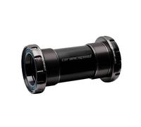 Ceramicspeed Ita 30 Gravel Coated Bottom Bracket Cups Nero 70 mm Black