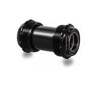 Movimento centrale chris king threadfit t47 24x 68 73mm jet black opaco