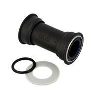 Movimento centrale con alloggiamento integrato Sram Press Fit Bb386 Bb Dub Noir