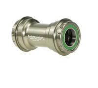 Movimento centrale con cuscinetti radiali in acciaio inox per telai e pedivelle