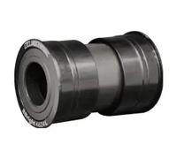 Movimento centrale Cycling Ceramic bb right shimano Nero