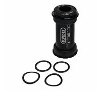 Movimento centrale destro Elvedes Twist fit BB Shimano Noir