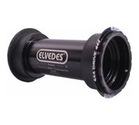 Movimento centrale Elvedes BB86/92 CAMPAGNOLO Nero