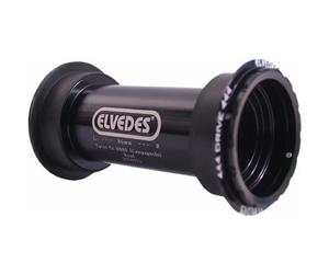 Movimento centrale Elvedes BB86/92 CAMPAGNOLO Nero