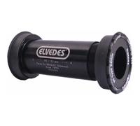 Movimento centrale Elvedes BB86/92 SHIMANO Nero