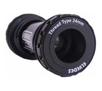 Movimento centrale Elvedes BSA GXP SRAM 24-22 mm Nero