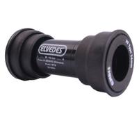 Elvedes Pf Bb86/82 Shimano Bottom Bracket Nero 92 mm Black