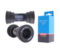 Movimento centrale Elvedes Press-Fit BB86/92 Nero