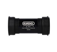 Movimento centrale Elvedes Press-Fit Sram Dub BB86/92 Nero