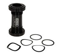 Elvedes Praxis Bsa Bottom Bracket Cups Argento 68/73 mm