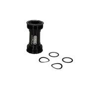 Movimento centrale elvedes thread fit t47 86mm per shimano 24mm nero