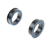 Movimento centrale Enduro Bearings BK-7019 Press-Fit Ossido nero con flange Doppia Fila per BB86/92 e guarnitura SRAM DUB (29mm)